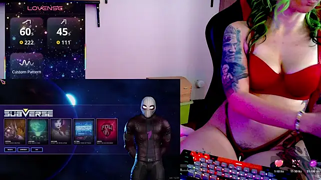 Chatroom XXX en direct de batsy_patsy
