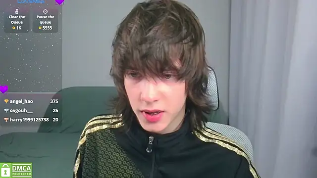 Chat +18 de LeonBoykisser ao vivo
