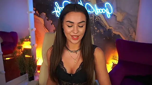 Živý XXX chat DevilishCandy