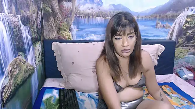 indianaqua's Live XXX Chat