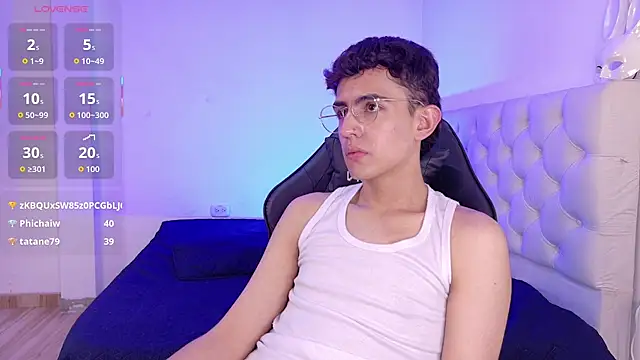 Eithan__wolf Chat XXX live