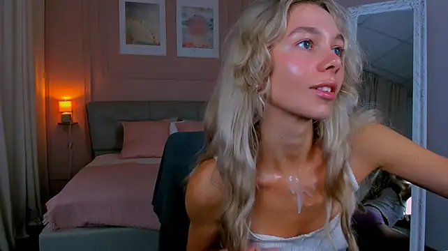 XXX chat uživo modela LuluAlis
