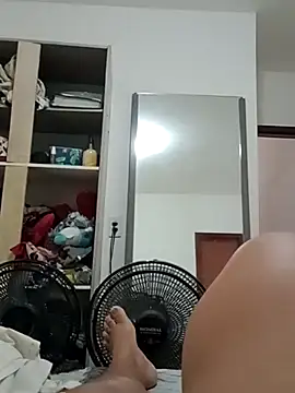 Show de letichamada na webcam