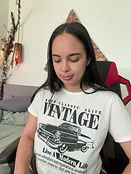 gabyaridi Live XXX-Chat