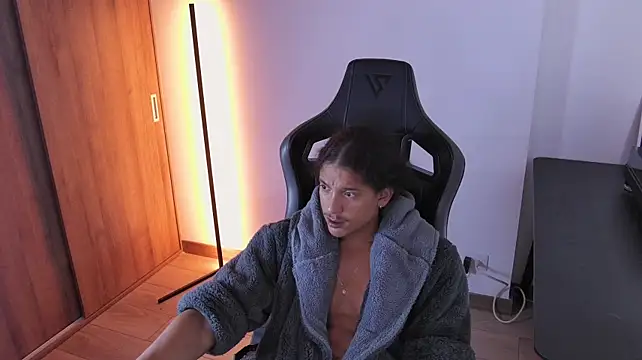 Liam_V's Live XXX Chat