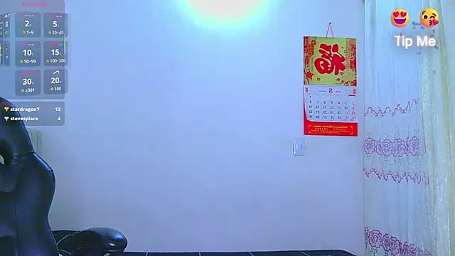 Chat XXX ao vivo de LastLovely
