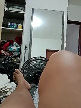 Show de letichamada na webcam