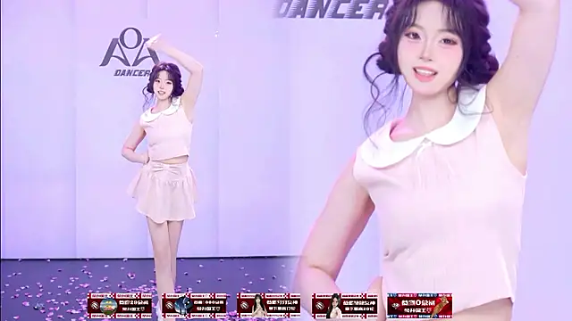 AOA-001 Live XXX-Chat