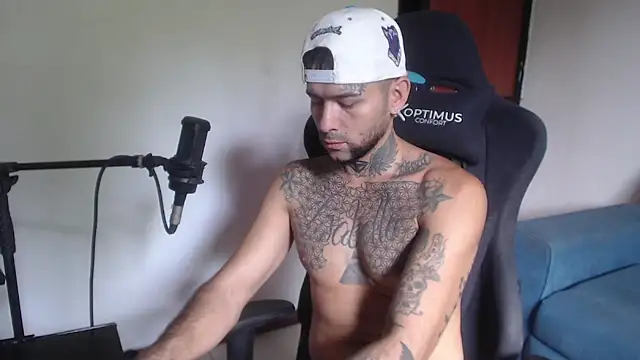 ROOKERT Chat XXX live