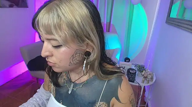 Chatroom XXX en direct de lena_w_