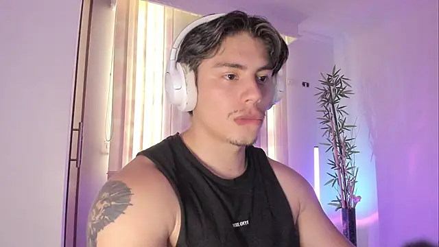 Webkamerová show Giordano_Russo