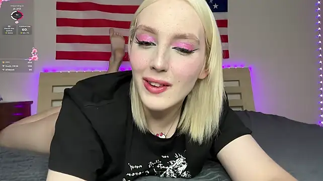 llinabarbie লাইভ XXX চ্যাট