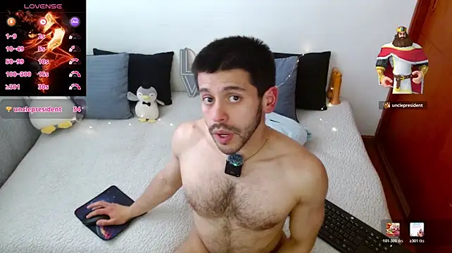 Jhon_Mercu4ry Live XXX Chat