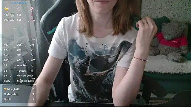 Chat XXX Live ____Alisa____