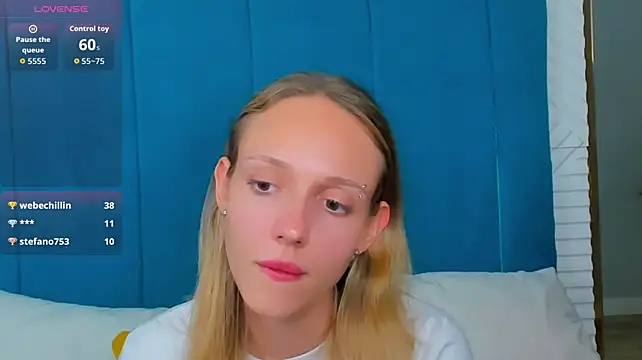 EmmaGil's Live XXX Chat