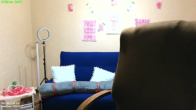 XXX chat uživo modela Sandra_Snowflake