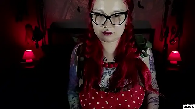 Živý XXX chat Amanita__Pantherina