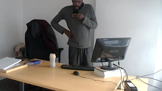 Živý XXX chat Mastertopdome