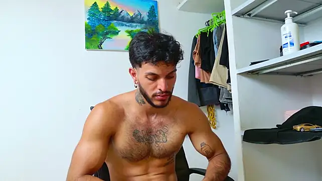 Chat XXX ao vivo de JuanBlade