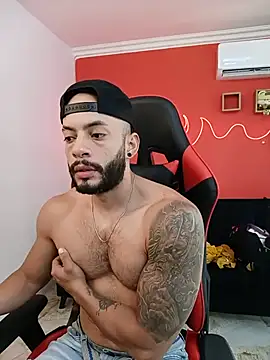 Mike_savage3 Adlı Modelin Web Kamerası Şovu