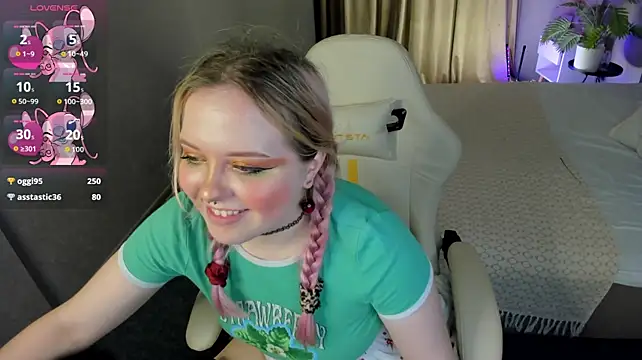 SunshyRose Live XXX Chat