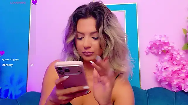 Živý XXX chat AriannaSins