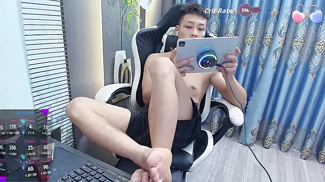 Živý XXX chat Naughty___asian