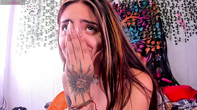 Živý XXX chat Eva_Tattoo