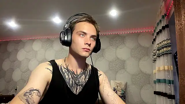 ErnestTarlet – Live XXX-chat