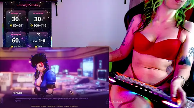 Živý XXX chat batsy_patsy