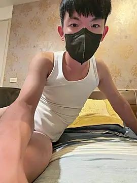 Show modela kaikai1335 na web-kameri
