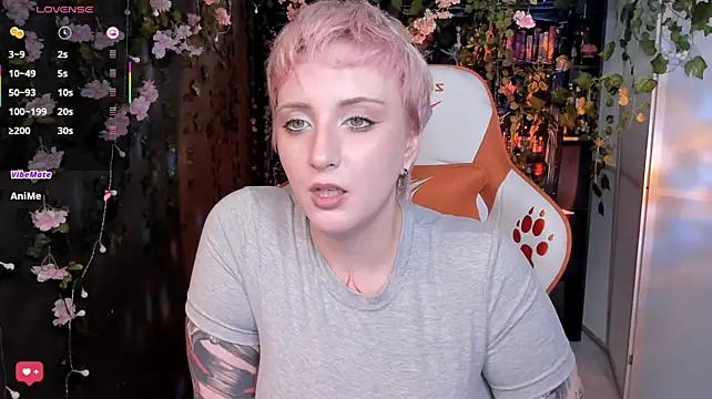 AsheLucker Live XXX-chat
