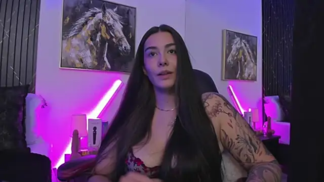 Bonnie_Rider Chat XXX in diretta