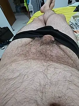 Chat XXX ao vivo de KairosB
