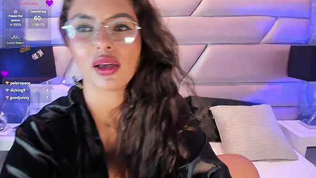 Sembang XXX Secara Langsung BellaaGrace