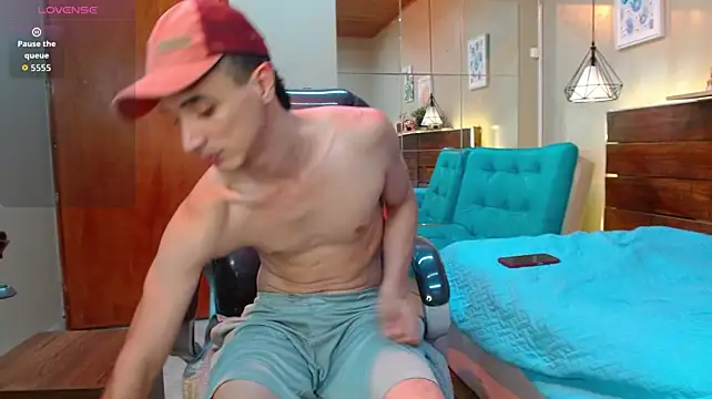 XXX chat uživo modela FelipeFriendly
