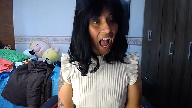 Živý XXX chat sharoon_cheerry