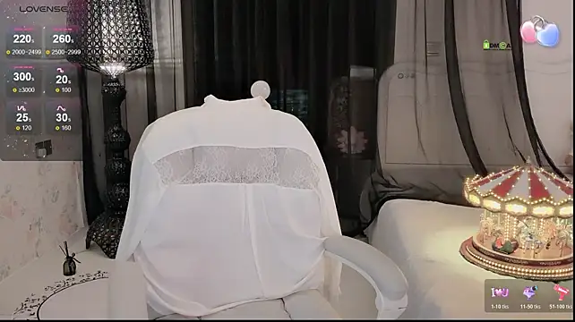 Aui- Chat XXX in diretta