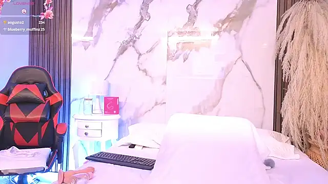 Živý XXX chat biancapercy