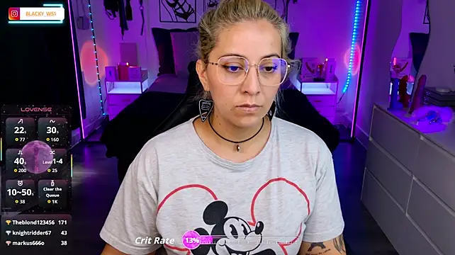 Živý XXX chat blackwidow_s1