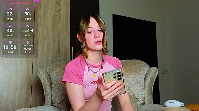 Živý XXX chat Cowell_Adelina