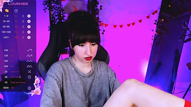 Živý XXX chat Lily_xBabe