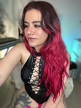 NikkiNix Obrolan Langsung XXX