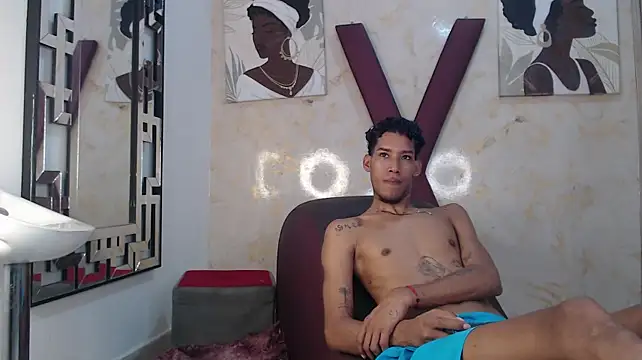 LOVELY_LEGANDS Live XXX Chat