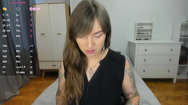 Živý XXX chat StacyTigerr