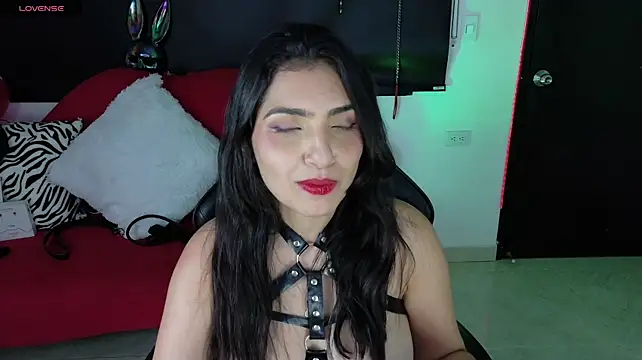 Živý XXX chat LunaSub69_