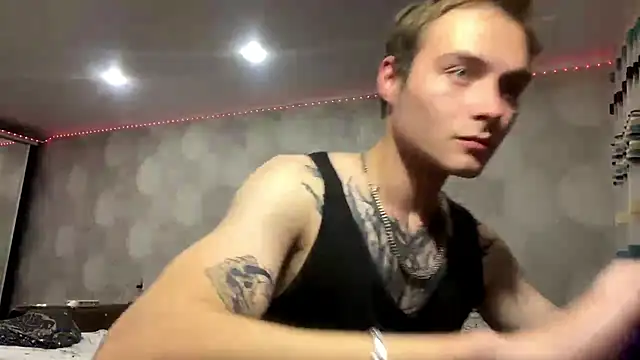 ErnestTarlet – Naživo XXX chat