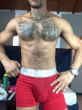 Salomon_koude live XXX chat