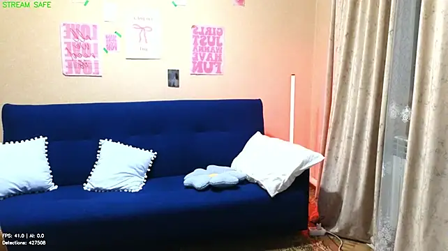 Sandra_Snowflake's Live XXX Chat