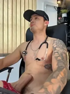 Chatroom XXX en direct de Alexander_ferre